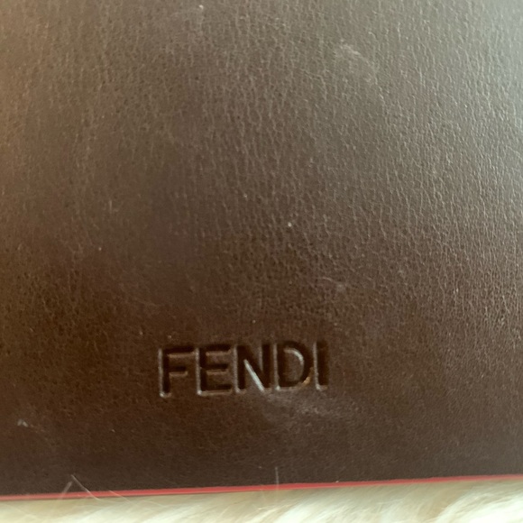 FENDI EYE GLASSES. - Picture 6 of 6